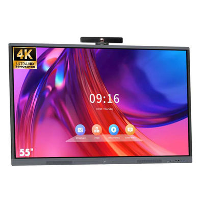 55-calowy interaktywny ekran dotykowy Tablet Whiteboard 3HDMI