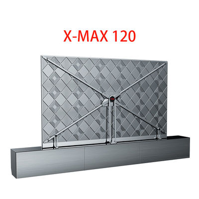 2K / 4K / 8K LED Interaktywny wyświetlacz na tablicy X-Max serii 120