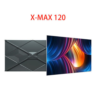2K / 4K / 8K LED Interaktywny wyświetlacz na tablicy X-Max serii 120