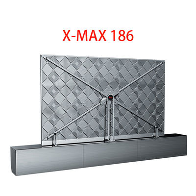 LED Interaktywna cyfrowa tablica X-Max serii 186 do szkolenia na terenie kampusu