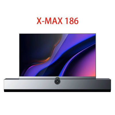LED Interaktywna cyfrowa tablica X-Max serii 186 do szkolenia na terenie kampusu