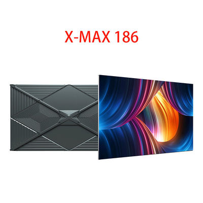 LED Interaktywna cyfrowa tablica X-Max serii 186 do szkolenia na terenie kampusu