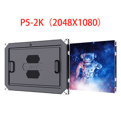 P5 LED Interaktywny tabliczka LED Ekran filmowy 2K rozdzielczość 2048X1080