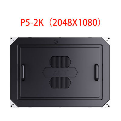 P5 LED Interaktywny tabliczka LED Ekran filmowy 2K rozdzielczość 2048X1080