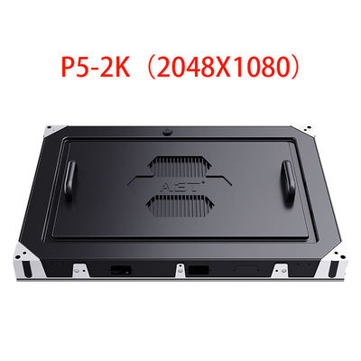 P5 LED Interaktywny tabliczka LED Ekran filmowy 2K rozdzielczość 2048X1080