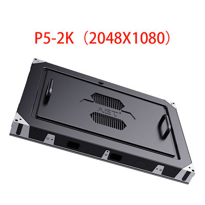 P5 LED Interaktywny tabliczka LED Ekran filmowy 2K rozdzielczość 2048X1080