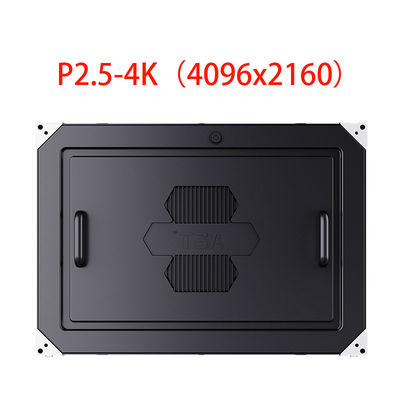 281 trylionów kolorów LED Film Screen P2.5 4K 4096x2160 rozdzielczość