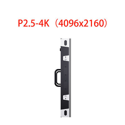 281 trylionów kolorów LED Film Screen P2.5 4K 4096x2160 rozdzielczość