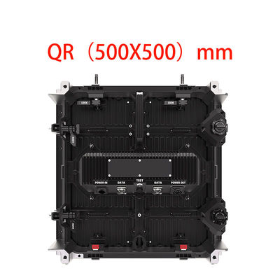 wnętrze LED Interaktywny tabliczka wnętrze wyświetlacz QR 500x500mm