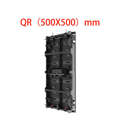 wnętrze LED Interaktywny tabliczka wnętrze wyświetlacz QR 500x500mm