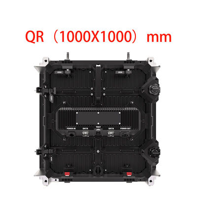 LED Smart Interactive Whiteboard Outdoor Display QR 1000x1000 mm