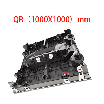 LED Smart Interactive Whiteboard Outdoor Display QR 1000x1000 mm