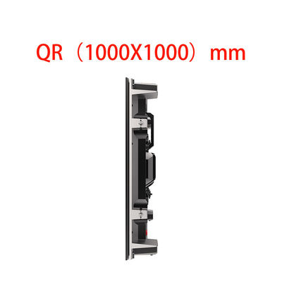 LED Smart Interactive Whiteboard Outdoor Display QR 1000x1000 mm