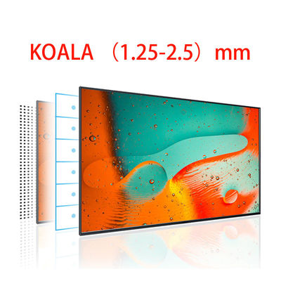 3840*2160 LED Interaktywny tabliczka Koala Series For Teaching