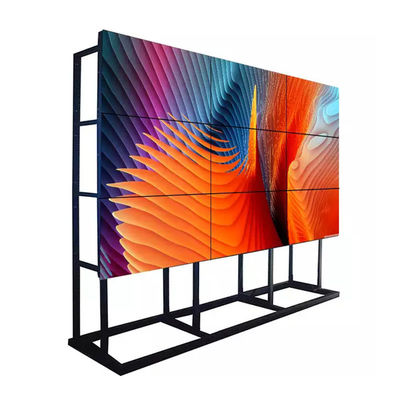 46-calowy szeroki zakres kolorów LCD, ekran do reklamy LED