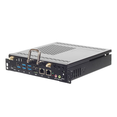 I7 8GB 512g SSD OPS Slot Pc Czarny Procesor 12 generacji