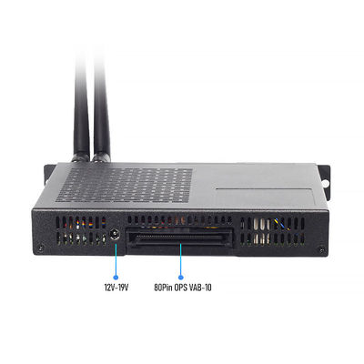 12-ta generacja Black I7-11600H-Small OPS PC Module i7 32GB 128G SSD