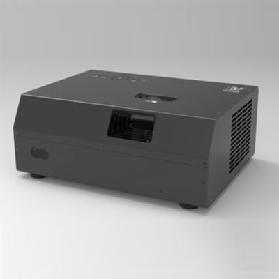 Projektor laserowy XYC o krótkim odbiciu 6500 lumenów do nauczania