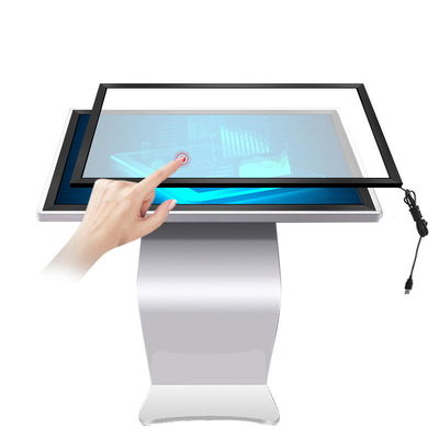 RS485 Infraczerwony Panel dotykowy Linux Windows Ir Sensor Touch Screen