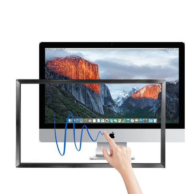 RS485 Infraczerwony Panel dotykowy Linux Windows Ir Sensor Touch Screen