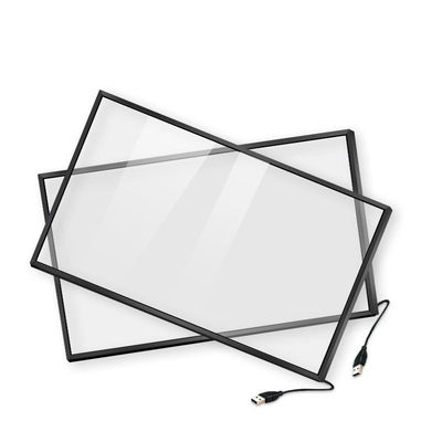 RS485 Infraczerwony Panel dotykowy Linux Windows Ir Sensor Touch Screen