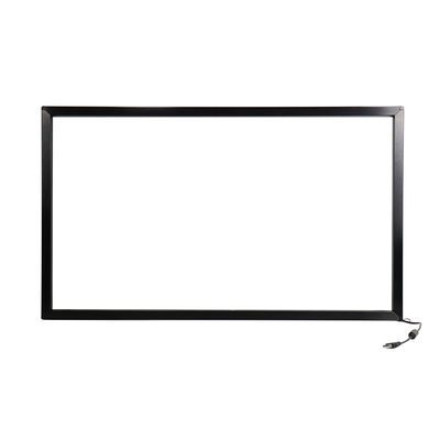 Monitor dotykowy o napięciu podczerwonym DC 5V z komunikacją RS485 RS232