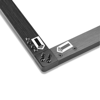 Panel ekranu dotykowego IR o wysokiej wydajności z czasem reakcji 8 ms OEM ODM