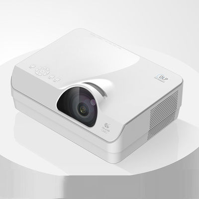 4000 lumenów XYC projektor laserowy Full Hd 1280x800 do użytku osobistego lub domowego