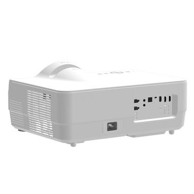 XYC projektor laserowy o krótkim odbiciu 6500 lumenów wyłącznie dla domowych sal konferencyjnych