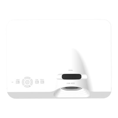 3000 lms XYC projektor laserowy Full Hd 1280X800 dla kina domowego