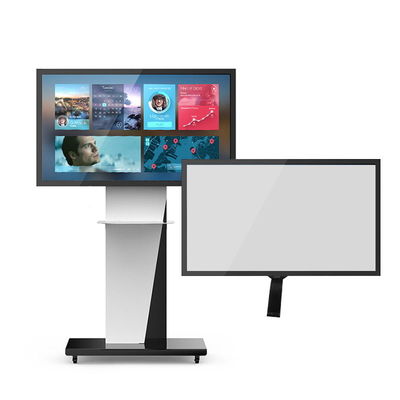 Wysokiej rozdzielczości pojemnościowy panel dotykowy 16:9 Laptop zewnętrzny