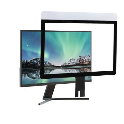 Ekran dotykowy pojemnościowy TFT-LCD Monitor dotykowy pojemnościowy 10 O zegar kąt widzenia