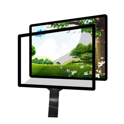 Ekran dotykowy pojemnościowy TFT-LCD Monitor dotykowy pojemnościowy 10 O zegar kąt widzenia