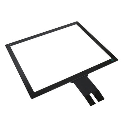 Ekran dotykowy pojemnościowy TFT-LCD Monitor dotykowy pojemnościowy 10 O zegar kąt widzenia