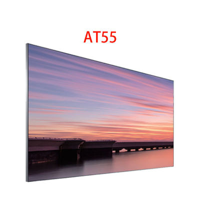 55" LED Interaktywny ekran dotykowy Whiteboard 3840hz Front Service