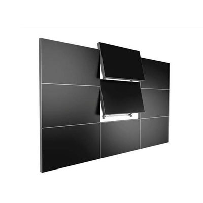 65-calowy ekran LCD wbudowany w ścianę LCD 12 ms