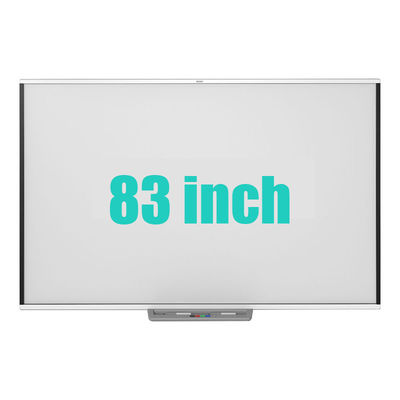 4K 83-calowa inteligentna interaktywna tablica dla uczniów