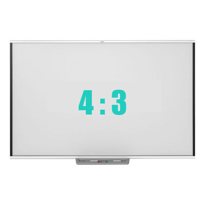 4K 83-calowa inteligentna interaktywna tablica dla uczniów