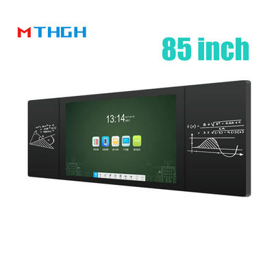 4k elektroniczna tablica anty-świetlenia dla szkoły 85 cali