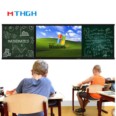 75-calowy ekran dotykowy Smart Nano Blackboard w jednym interaktywnym panelu