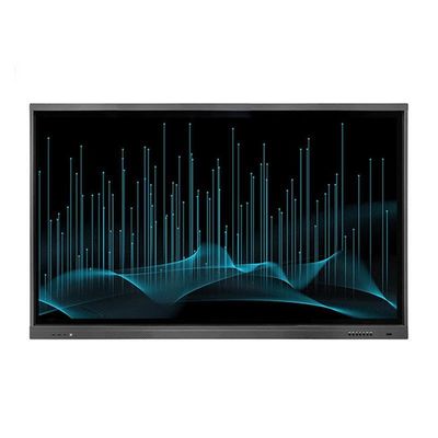 Smart Classroom Interaktywny ekran dotykowy Whiteboard 40 punktów 16GB Ultra HD