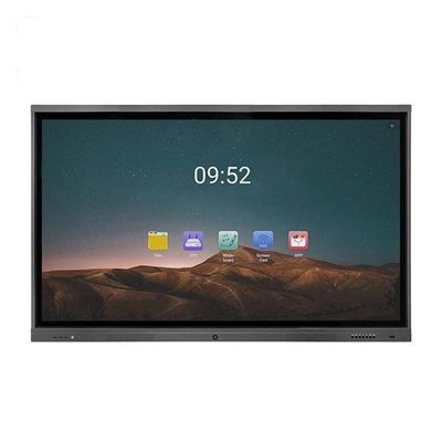 110-calowa cyfrowa interaktywna tablica MTHGH 20 punktów dotykowych do nauczania w klasie