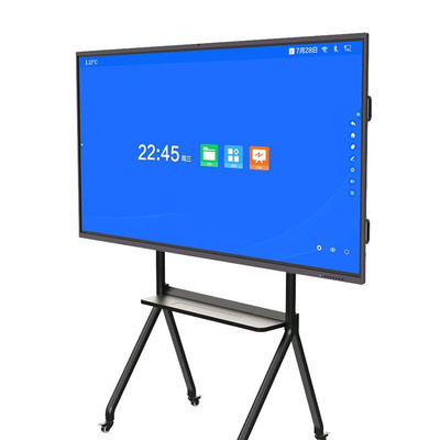 98-calowy wyświetlacz dotykowy z podczerwienią z połączeniem USB/VGA/WiFi