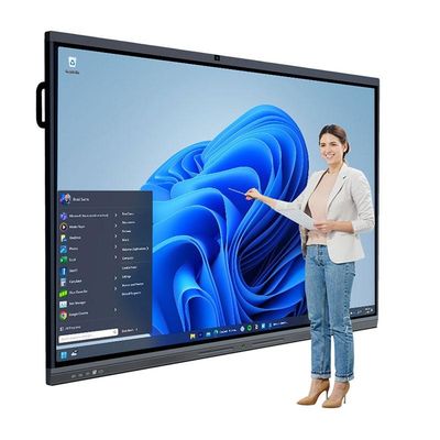 75-calowa interaktywna tablica 4G/8G/16G/32G/64G/128G/512G opcjonalna