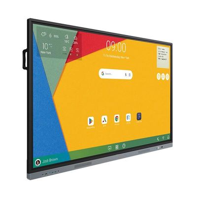 86-calowy ekran dotykowy Monitor 8GB 128G SSD Smart Digital Board