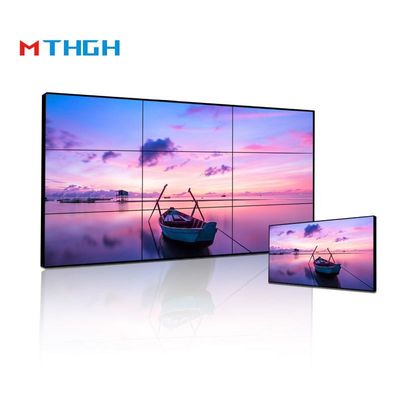 49-calowy kontrast ADS Panel LCD Splicing Screen z 72% gamą kolorów