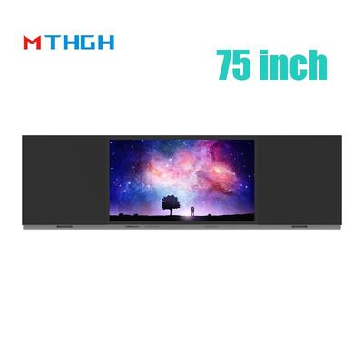 75-calowy interaktywny ekran dotykowy Smart Blackboard LED Panel 500cd/m2 Edukacja szkolna