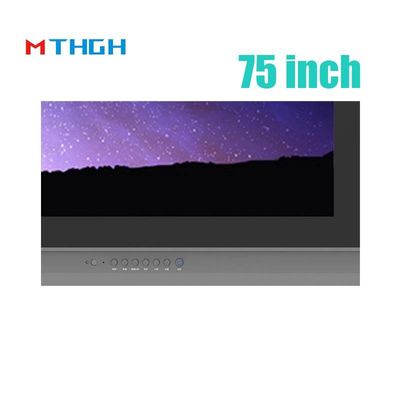75-calowy interaktywny ekran dotykowy Smart Blackboard LED Panel 500cd/m2 Edukacja szkolna
