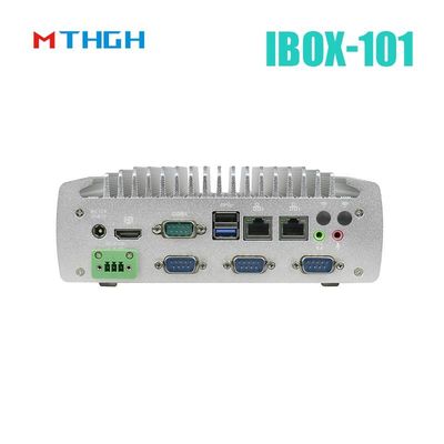 IBOX-101 Plus Industrial Mini PC Z HDMI Mini PCIe/MSATA Wsparcie Windows/Liunx