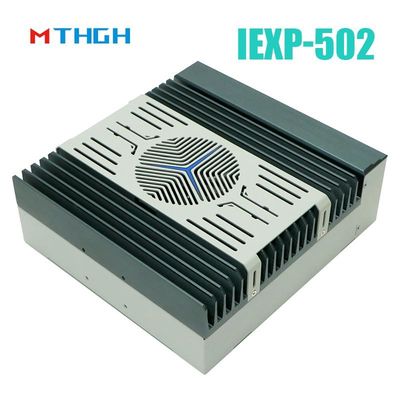 IEXP-502 Industrial Mini PC With Mini PCIe Expansion Slot System operacyjny Windows/Linux
